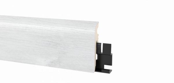 Плинтус гибкий Arbiton VIGO 60 ДУБ БРЭДФОРД 60х15х2200 мм